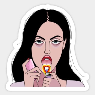 Jennifer's Body Sticker